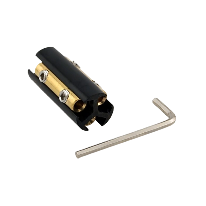 K142R3 Morsettiera protetta per giunzioni in linea KASTOM