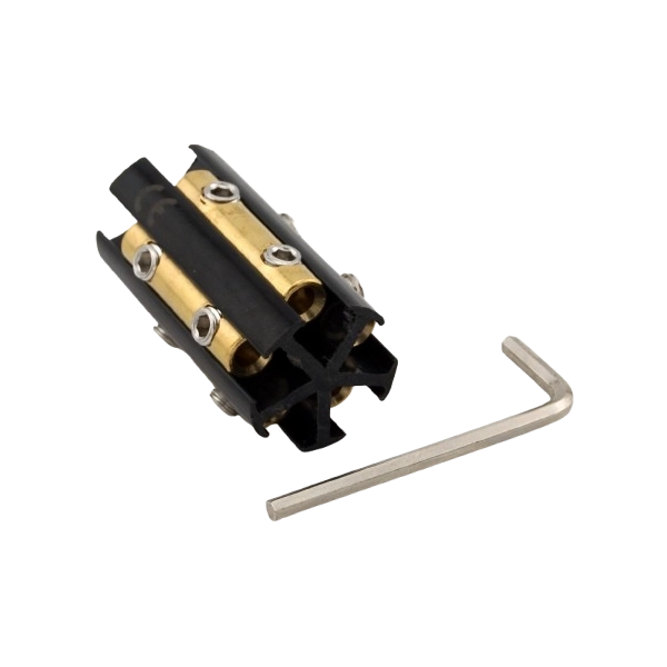 K142R5 Morsettiera protetta per giunzioni in linea KASTOM