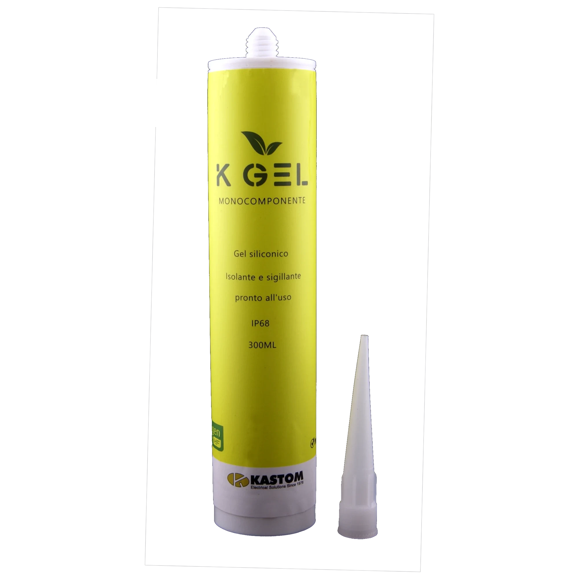KGM300 Gel per isolamento KASTOM