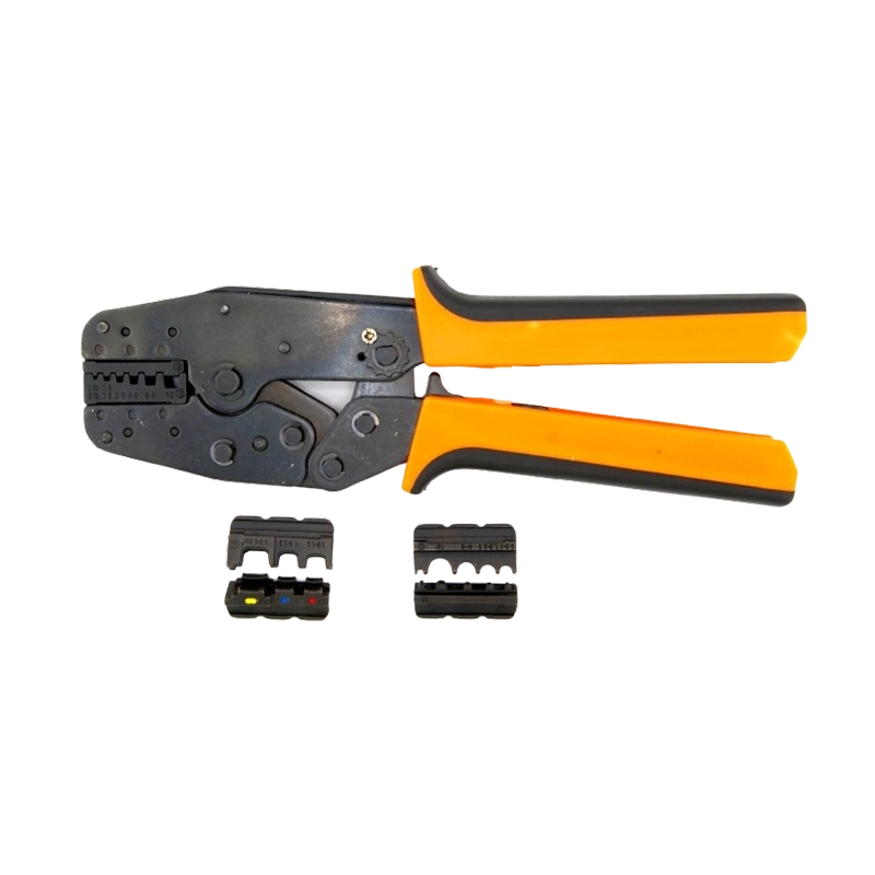 Pinza Aggraffatrice Kit 3 Matrici