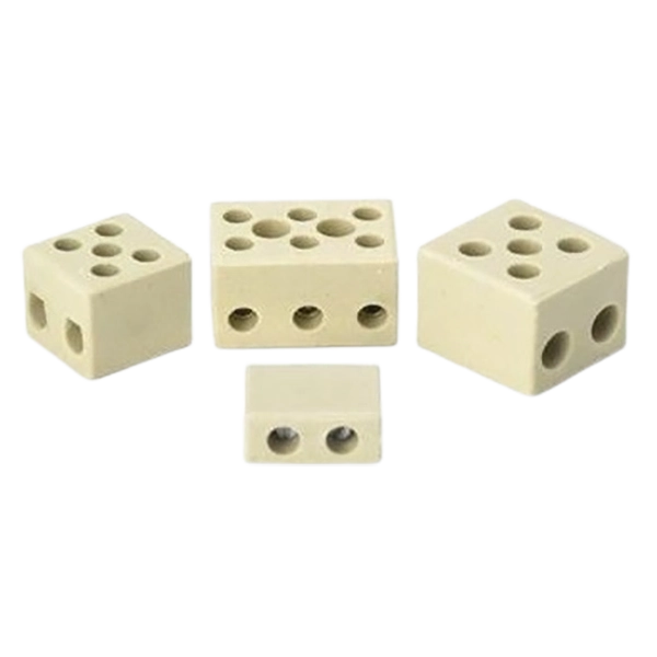Morsettiere in ceramica KASTOM